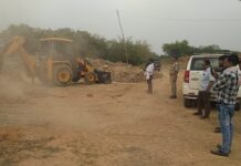 एसडीएम ने की बड़ी कार्रवाई, ईंट भट्ठा को किया सीज