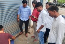 एसडीएम ने अवैध क्लिनिक पर कसा शिकंजा, हॉस्पिटल को किया सील, अवैध अस्पताल संचालकों में मचा हड़कंप