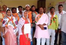 चहनियां ब्लॉक प्रमुख की कुर्सी को लेकर एक बार फिर गरमाई सियासत, पढ़े खबर..