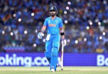 श्रीलंका के खिलाफ वनडे सीरीज में विराट कोहली बना सकते हैं रिकॉर्ड, सचिन तेंदुलकर की खास लिस्ट में होंगे शामिल