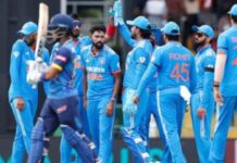 भारत-श्रीलंका पहले वनडे में काली पट्टी बांधकर मैदान पर क्यों उतरे भारतीय खिलाड़ी? जानें वजह