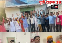 शस्त्र के छांव में शास्त्र का अनुसंधान संभव : कृष्णानंद पाण्डेय