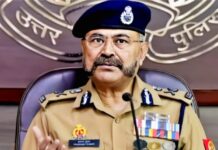 उत्तर प्रदेश में पुलिसकर्मियों की छुट्टियां 8 नवंबर तक कैंसिल, डीजीपी प्रशांत कुमार की ओर से जारी हुआ आदेश