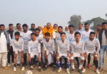 खेल व खिलाड़ियों के लिए सरकार ने नहीं किया कोई काम : मनोज सिंह डब्लू