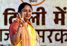 दिल्ली में सीएम रेखा गुप्ता के साथ ये 6 मंत्री लेंगे शपथ, बीजेपी की लिस्ट सामने आ गई