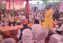 सपा सरकार बनी तो चंदौली की धरती पर होगी सेना भर्ती : मनोज सिंह डब्लू