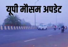 31℃ के पार पहुंच रहा पारा, 5-6 मार्च को चलेंगी तेज हवाएं, वेदर अपडेट्स