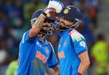 भारत ने पाकिस्तान के खिलाफ 6 विकेट से जीत की दर्ज