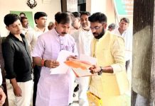 सेवढ़ी हुदहुदीपुर में रुके विकास कार्यों को फिर मिली रफ्तार, प्रधान ने कैबिनेट मंत्री से की निर्णायक मुलाकात