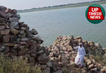 महुजी गंगा तट पर सपा नेता मनोज सिंह डब्लू का बड़ा हमला, गंगा कटान के नाम पर 10 करोड़ की बंदरबांट, जांच और कार्रवाई की मांग