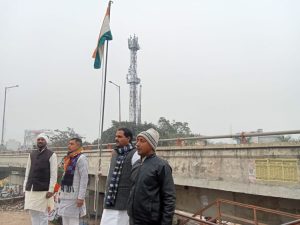 Congress's foundation day was celebrated with pomp, Congress leaders lashed out at the BJP government