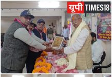 स्काउट-गाइड प्रशिक्षण शिविर का भव्य समापन, राष्ट्रसेवा का संकल्प लेकर लौटे छात्र-छात्राएं