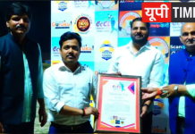 आईपीएल की तर्ज पर चंदौली में ‘सीसीसीएल’ का आगाज़, फ्लडलाइट में चमक रहीं ग्रामीण प्रतिभाएं