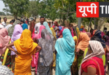 शराब की दुकान के खिलाफ फूटा महिलाओं का गुस्सा, दर्जनों महिलाओं ने एकजुट होकर खोला मोर्चा, दुकान हटाने की उठी मांग