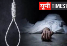 गंगा किनारे पेड़ से लटका मिला युवक का शव, जांच में जुटी पुलिस