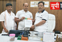 चकिया नगर पंचायत में प्रशासनिक मजबूती की पहल, राजू माली बने चेयरमैन प्रतिनिधि