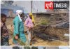 अज्ञात कारणों से लगी घर में आग, जली जिंदगी भर की कमाई, पूर्व विधायक के बाद जागा प्रशासन, दमकल की लापरवाही पर ग्रामीणों में आक्रोश
