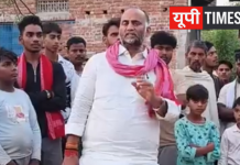सैयदराजा में सपा-भाजपा नेताओं के बीच जुबानी जंग तेज, वीडियो वायरल