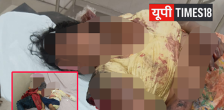 दो मासूम बेटियों संग मालगाड़ी के सामने कूदी महिला, तीनों गंभीर रूप से घायल