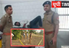 चहनियां लूटकांड का आरोपी पुलिस मुठभेड़ में गिरफ्तार, एक बदमाश घायल, पुलिस ने साथी को भी दबोचा