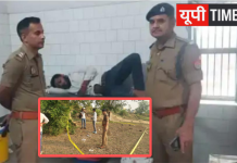 चहनियां लूटकांड का आरोपी पुलिस मुठभेड़ में गिरफ्तार, एक बदमाश घायल, पुलिस ने साथी को भी दबोचा