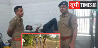 चहनियां लूटकांड का आरोपी पुलिस मुठभेड़ में गिरफ्तार, एक बदमाश घायल, पुलिस ने साथी को भी दबोचा