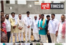 प्रधानमंत्री मोदी के 12 वर्ष पूर्ण होने पर चकिया में चला वृहद वृक्षारोपण व स्वच्छता अभियान, पर्यावरण संरक्षण का दिया संदेश