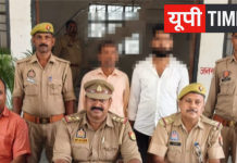 ऑपरेशन वज्रपात के तहत धानापुर पुलिस की बड़ी कार्रवाई, गैंग बनाकर मारपीट व धमकी देने वाले दो आरोपी गिरफ्तार