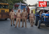 अवैध खनन माफियाओं पर प्रशासन का बड़ा प्रहार, वन विभाग और पुलिस की संयुक्त कार्रवाई में क्रेन, ट्रक, ट्रैक्टर व कंप्रेसर मशीन सीज