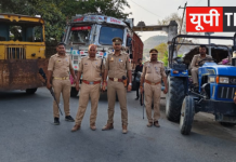 अवैध खनन माफियाओं पर प्रशासन का बड़ा प्रहार, वन विभाग और पुलिस की संयुक्त कार्रवाई में क्रेन, ट्रक, ट्रैक्टर व कंप्रेसर मशीन सीज
