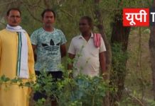 किसानों ने आदर्श नहर निर्माण कार्य की धीमी रफ्तार पर जताई नाराजगी, आंदोलन की चेतावनी