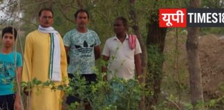 किसानों ने आदर्श नहर निर्माण कार्य की धीमी रफ्तार पर जताई नाराजगी, आंदोलन की चेतावनी