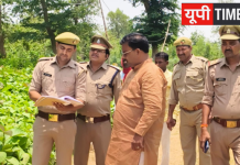 गांधीनगर पौधशाला पहुंचे चेयरमैन गौरव श्रीवास्तव, पर्यावरण संरक्षण के लिए वृक्षारोपण का दिया संदेश