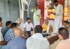लोलार्क षष्ठी पर बाबा कीनाराम मठ में गूंजे वैदिक मंत्र, हवन-पूजन से भक्तिमय हुआ वातावरण