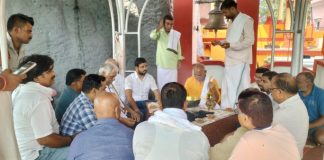 लोलार्क षष्ठी पर बाबा कीनाराम मठ में गूंजे वैदिक मंत्र, हवन-पूजन से भक्तिमय हुआ वातावरण