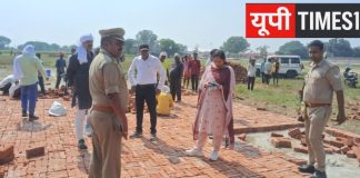 रामकथा के अंतिम दिन चंदौली आएंगे डिप्टी सीएम बृजेश पाठक, सुरक्षा व्यवस्था चाक-चौबंद